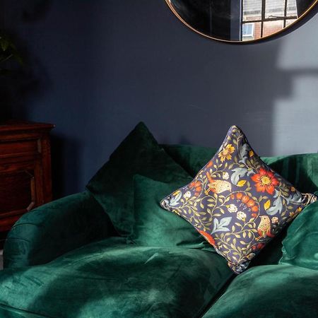Stylish Jewellery Quarter Apartment Sleeps 4 Birmingham Exteriér fotografie