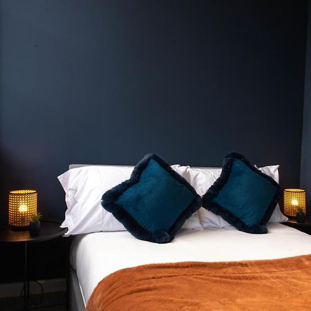 Stylish Jewellery Quarter Apartment Sleeps 4 Birmingham Exteriér fotografie