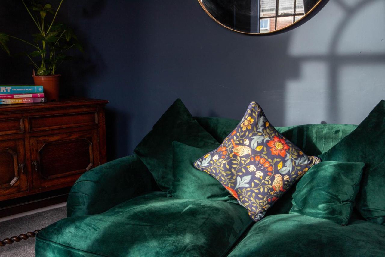 Stylish Jewellery Quarter Apartment Sleeps 4 Birmingham Exteriér fotografie
