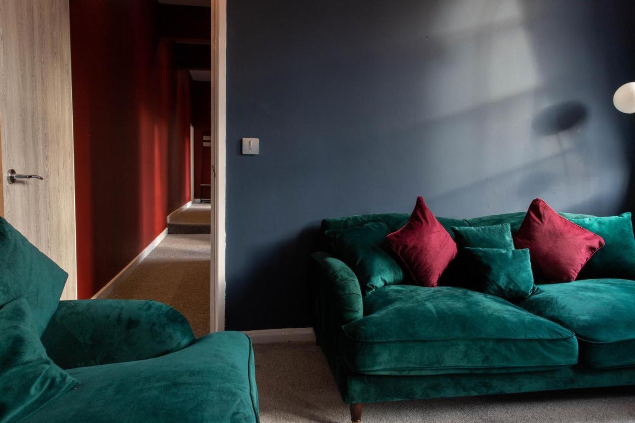 Stylish Jewellery Quarter Apartment Sleeps 4 Birmingham Exteriér fotografie