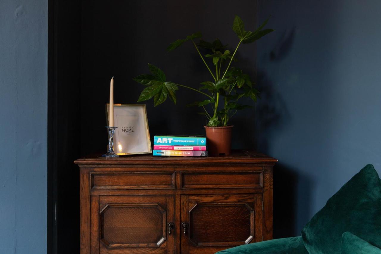 Stylish Jewellery Quarter Apartment Sleeps 4 Birmingham Exteriér fotografie