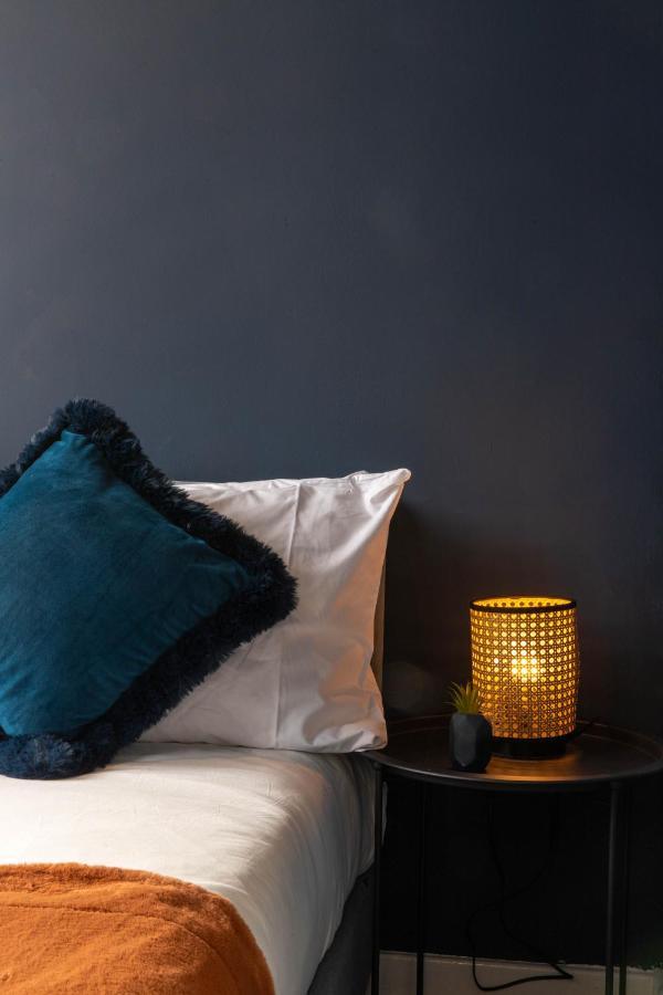 Stylish Jewellery Quarter Apartment Sleeps 4 Birmingham Exteriér fotografie