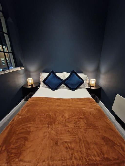 Stylish Jewellery Quarter Apartment Sleeps 4 Birmingham Exteriér fotografie