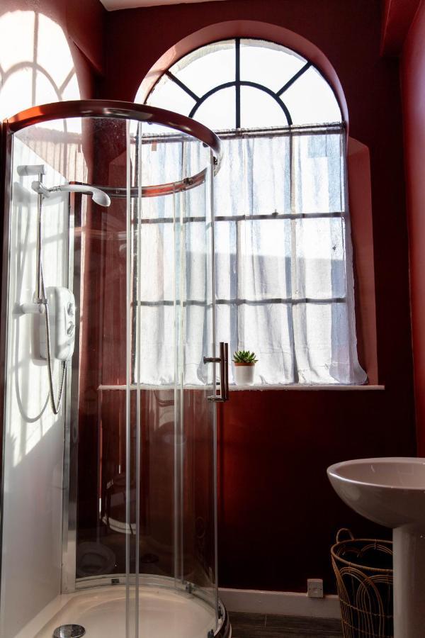 Stylish Jewellery Quarter Apartment Sleeps 4 Birmingham Exteriér fotografie