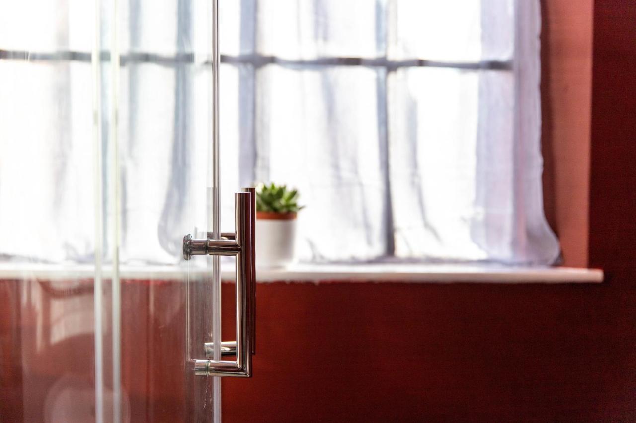 Stylish Jewellery Quarter Apartment Sleeps 4 Birmingham Exteriér fotografie